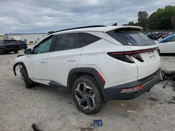 5NMJF3AE3PH258263 2023 HYUNDAI TUCSON - Image 2
