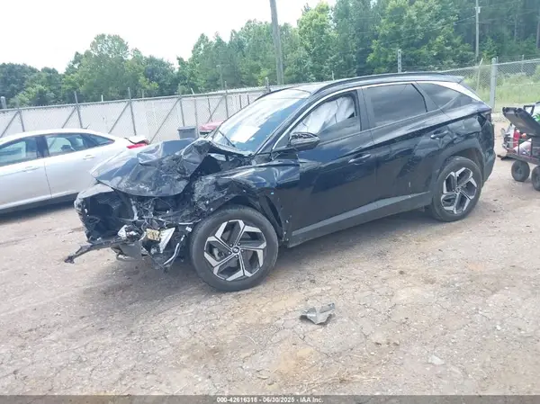 5NMJF3AE3PH259834 2023 HYUNDAI TUCSON - Image 2