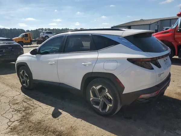 5NMJF3AE3PH261857 2023 HYUNDAI TUCSON - Image 2
