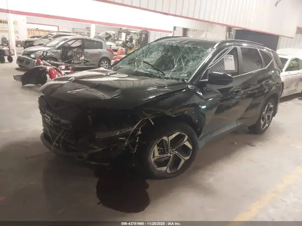 5NMJF3AE3PH263608 2023 HYUNDAI TUCSON - Image 2