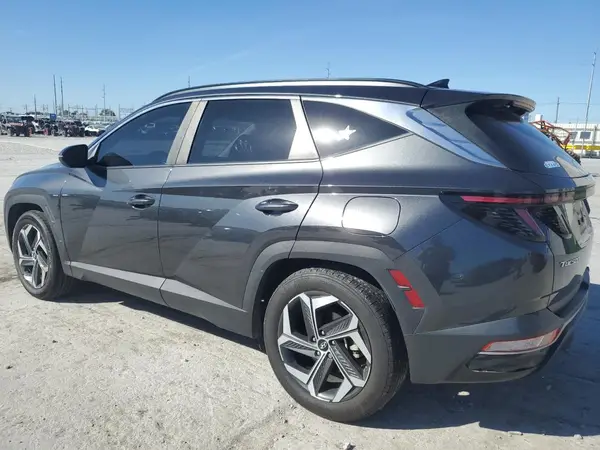 5NMJF3AE3PH263723 2023 HYUNDAI TUCSON - Image 2