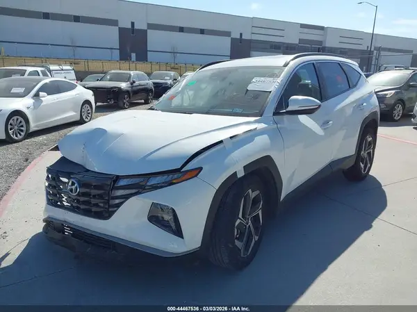 5NMJF3AE3PH265472 2023 HYUNDAI TUCSON - Image 2