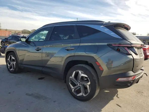 5NMJF3AE3PH271109 2023 HYUNDAI TUCSON - Image 2