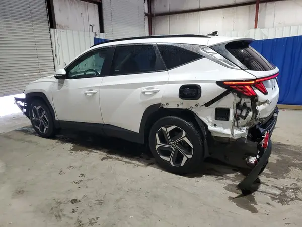 5NMJF3AE3PH279095 2023 HYUNDAI TUCSON - Image 2