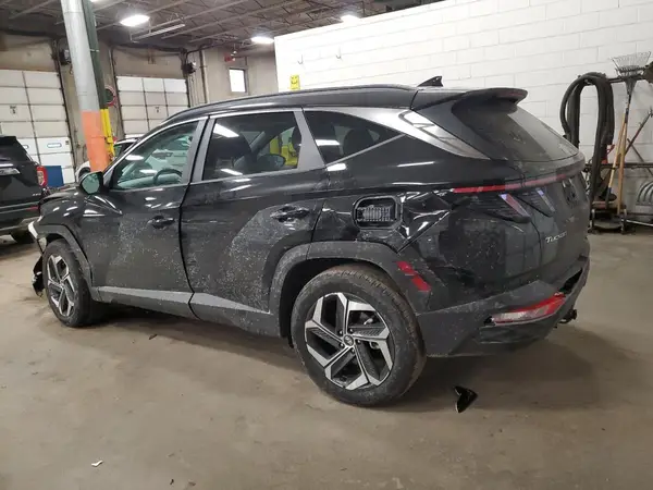 5NMJF3AE3PH282739 2023 HYUNDAI TUCSON - Image 2