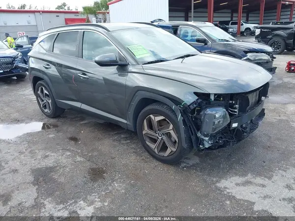 5NMJF3AE4NH001674 2022 HYUNDAI TUCSON - Image 1
