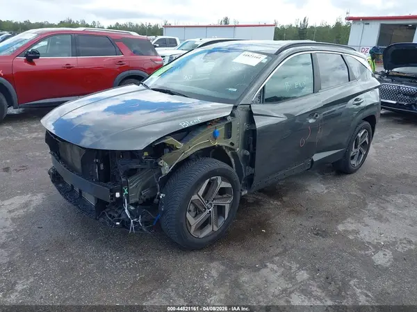 5NMJF3AE4NH001674 2022 HYUNDAI TUCSON - Image 2