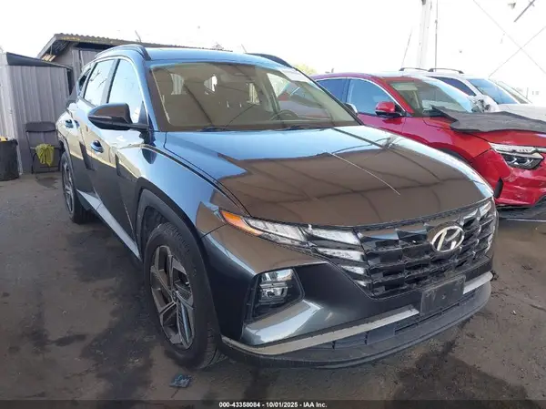 5NMJF3AE4NH001836 2022 HYUNDAI TUCSON - Image 1