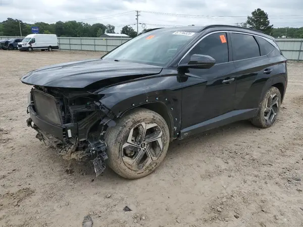 5NMJF3AE4NH004428 2022 HYUNDAI TUCSON - Image 1