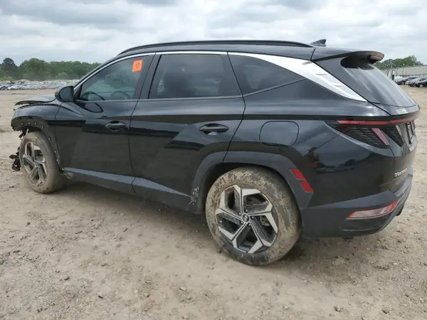 5NMJF3AE4NH004428 2022 HYUNDAI TUCSON - Image 2