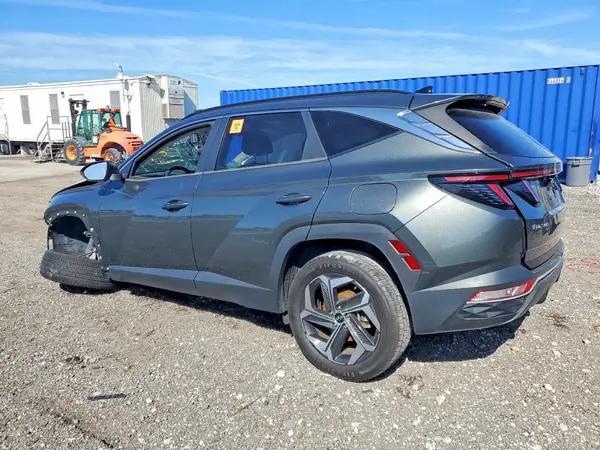 5NMJF3AE4NH006874 2022 HYUNDAI TUCSON - Image 2