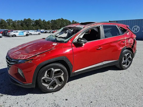 5NMJF3AE4NH024940 2022 HYUNDAI TUCSON - Image 1