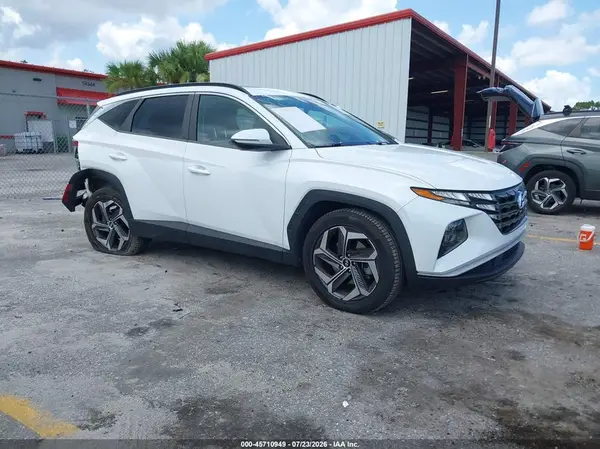 5NMJF3AE4NH025165 2022 HYUNDAI TUCSON - Image 1