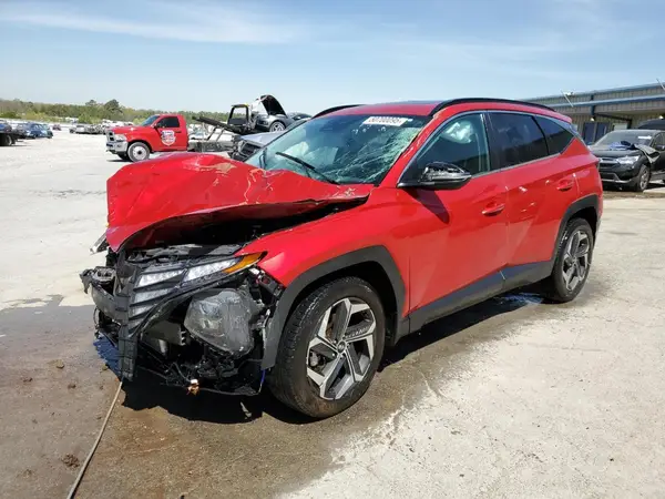 5NMJF3AE4NH028826 2022 HYUNDAI TUCSON - Image 1