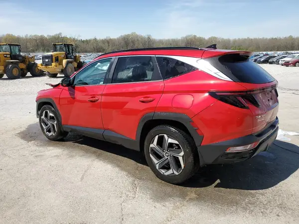 5NMJF3AE4NH028826 2022 HYUNDAI TUCSON - Image 2