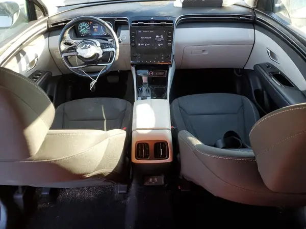 5NMJF3AE4NH029393 2022 HYUNDAI TUCSON - Image 8