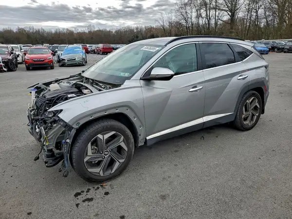 5NMJF3AE4NH034481 2022 HYUNDAI TUCSON - Image 1