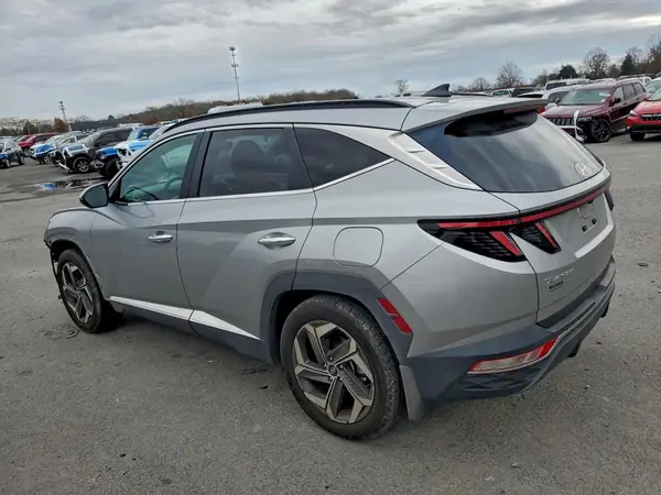 5NMJF3AE4NH034481 2022 HYUNDAI TUCSON - Image 2