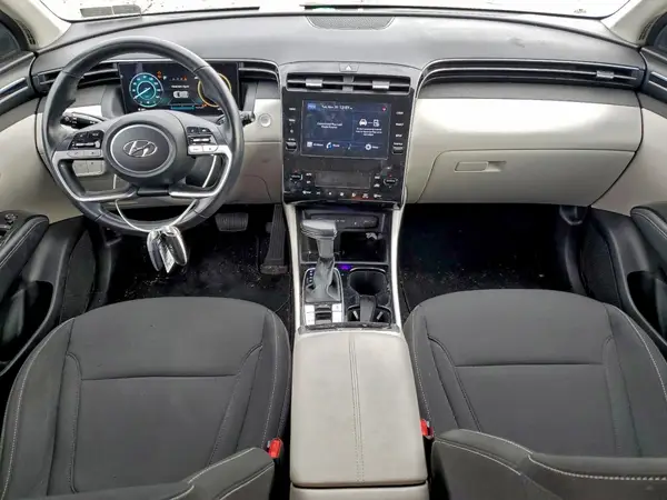 5NMJF3AE4NH034481 2022 HYUNDAI TUCSON - Image 8