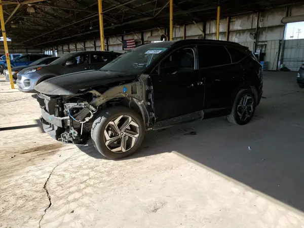 5NMJF3AE4NH037817 2022 HYUNDAI TUCSON - Image 1