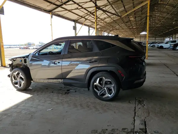 5NMJF3AE4NH037817 2022 HYUNDAI TUCSON - Image 2