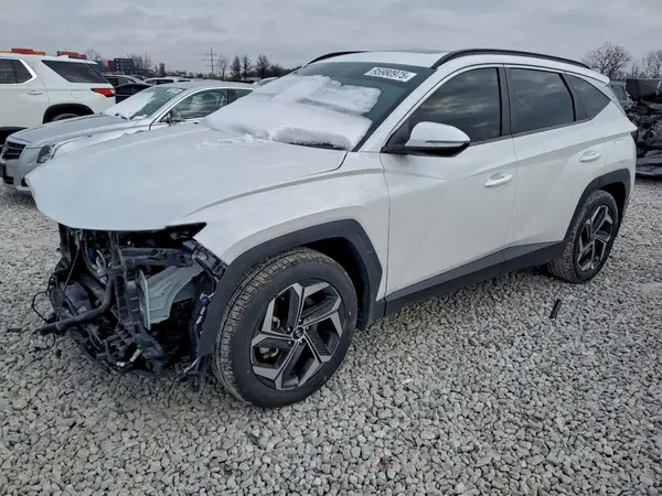 5NMJF3AE4NH042774 2022 HYUNDAI TUCSON - Image 1