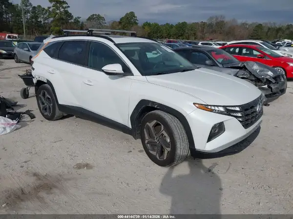 5NMJF3AE4NH047506 2022 HYUNDAI TUCSON - Image 1