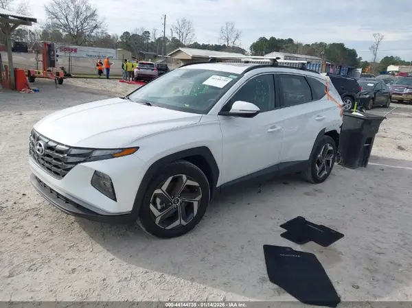 5NMJF3AE4NH047506 2022 HYUNDAI TUCSON - Image 2