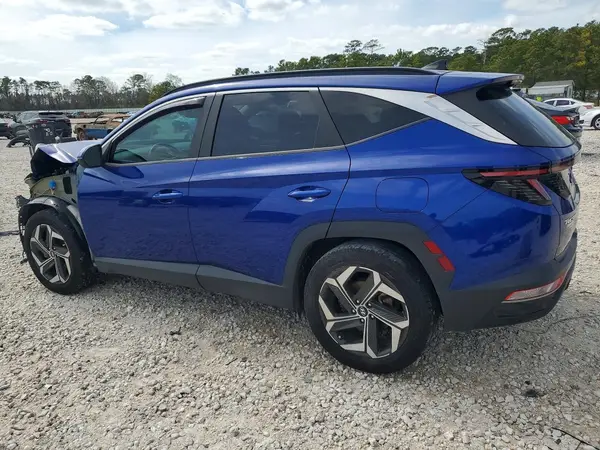 5NMJF3AE4NH049773 2022 HYUNDAI TUCSON - Image 2