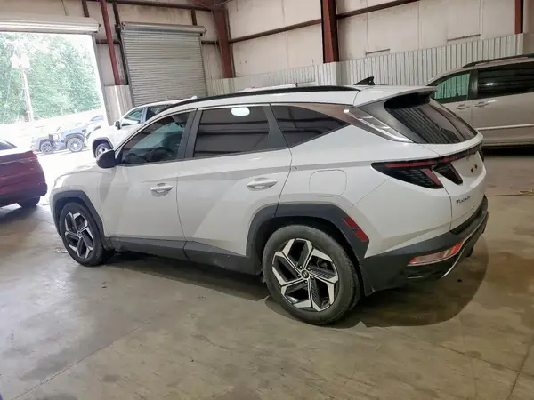 5NMJF3AE4NH050843 2022 HYUNDAI TUCSON - Image 2