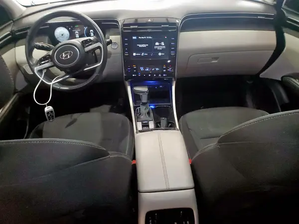 5NMJF3AE4NH050843 2022 HYUNDAI TUCSON - Image 8