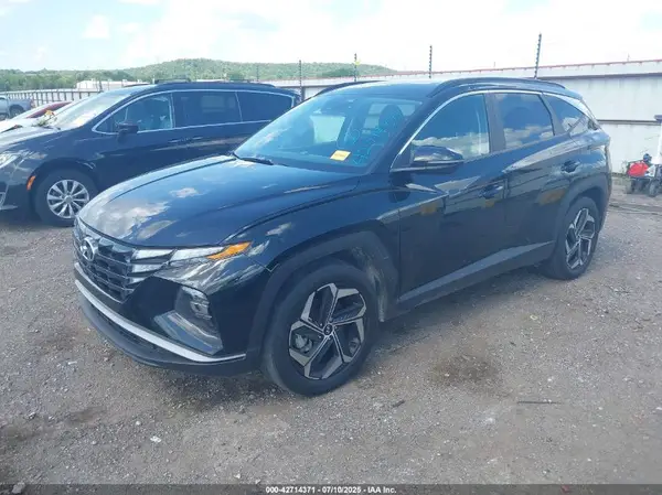 5NMJF3AE4NH061728 2022 HYUNDAI TUCSON - Image 2