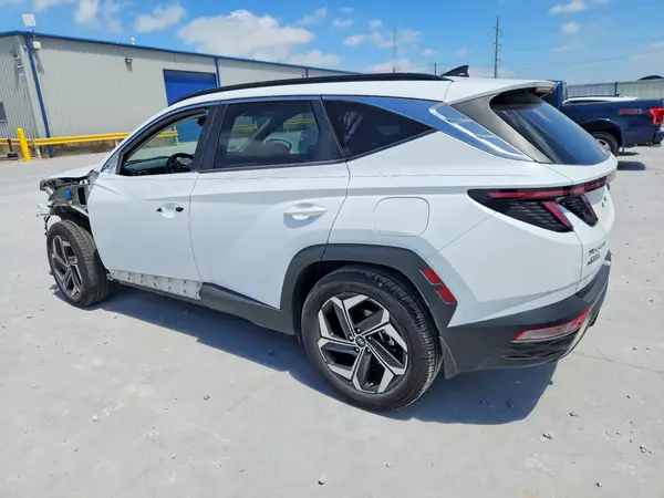 5NMJF3AE4NH064550 2022 HYUNDAI TUCSON - Image 2