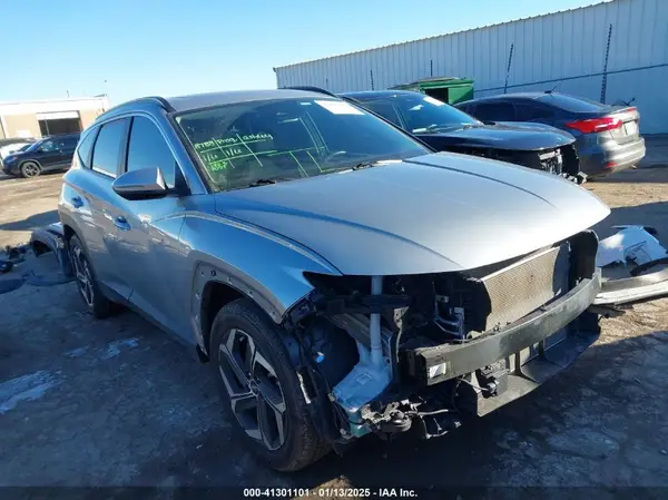 5NMJF3AE4NH065035 2022 HYUNDAI TUCSON - Image 1