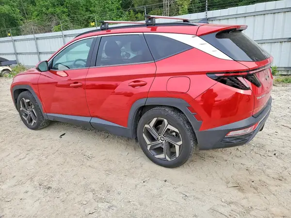 5NMJF3AE4NH069098 2022 HYUNDAI TUCSON - Image 2