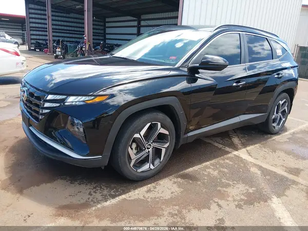 5NMJF3AE4NH079453 2022 HYUNDAI TUCSON - Image 2