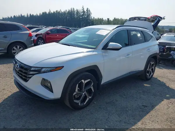 5NMJF3AE4NH080621 2022 HYUNDAI TUCSON - Image 2