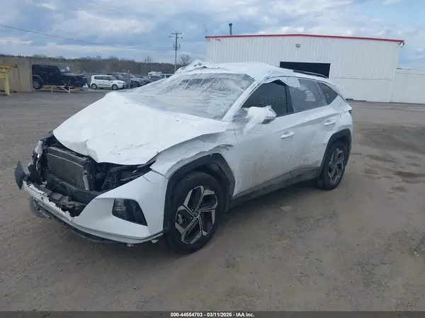 5NMJF3AE4NH083194 2022 HYUNDAI TUCSON - Image 2