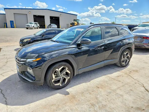 5NMJF3AE4NH097788 2022 HYUNDAI TUCSON - Image 1