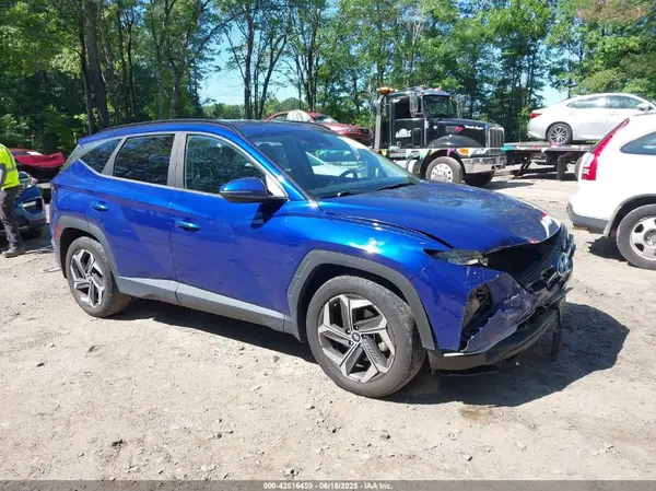 5NMJF3AE4NH099735 2022 HYUNDAI TUCSON - Image 1