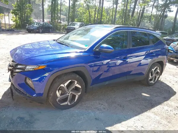 5NMJF3AE4NH099735 2022 HYUNDAI TUCSON - Image 2