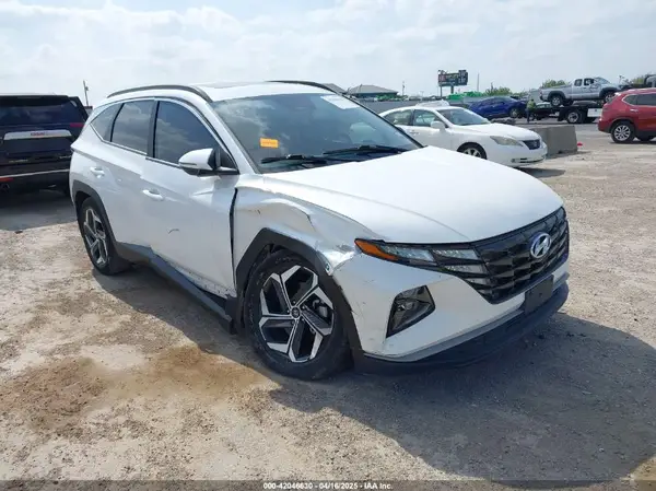 5NMJF3AE4NH108109 2022 HYUNDAI TUCSON - Image 1