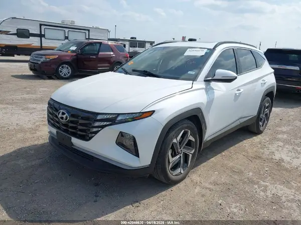 5NMJF3AE4NH108109 2022 HYUNDAI TUCSON - Image 2