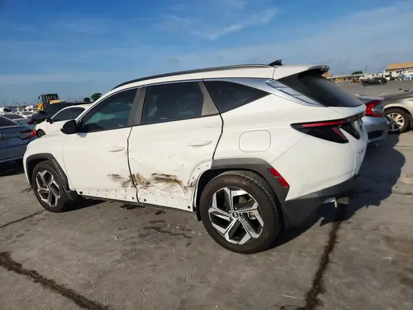 5NMJF3AE4NH115609 2022 HYUNDAI TUCSON - Image 2