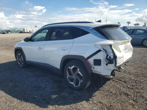 5NMJF3AE4NH118235 2022 HYUNDAI TUCSON - Image 2