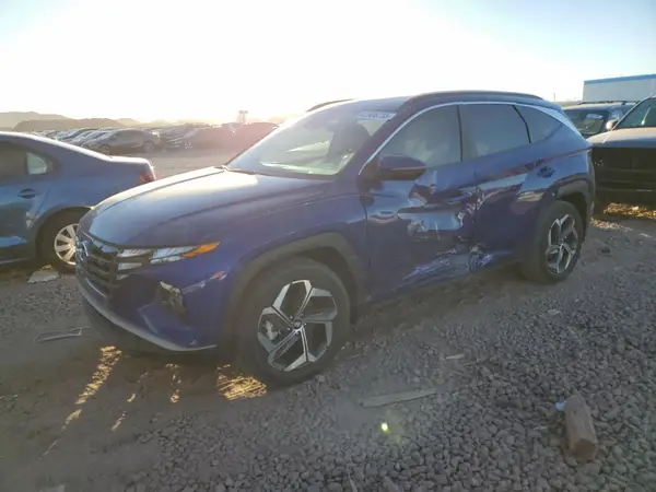 5NMJF3AE4NH128229 2022 HYUNDAI TUCSON - Image 1