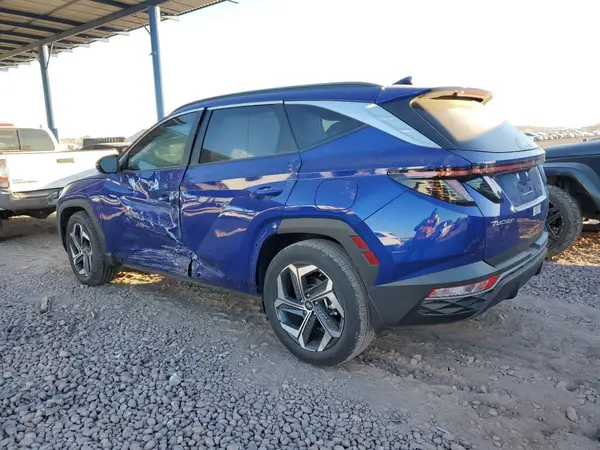 5NMJF3AE4NH128229 2022 HYUNDAI TUCSON - Image 2