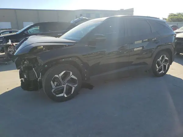 5NMJF3AE4NH128344 2022 HYUNDAI TUCSON - Image 1