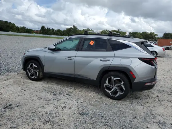 5NMJF3AE4NH145578 2022 HYUNDAI TUCSON - Image 2