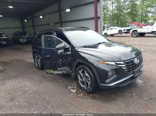 5NMJF3AE4NH159321 2022 HYUNDAI TUCSON - Image 1
